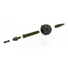 Preston Innovations ICS Inline Match Cubes Weights 2pk ALL SIZES
